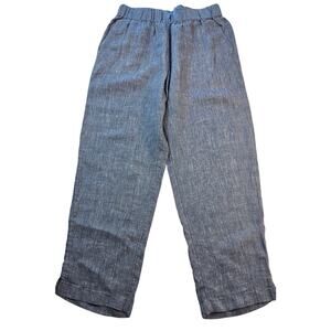 Women's Straight Leg Pants in Blue